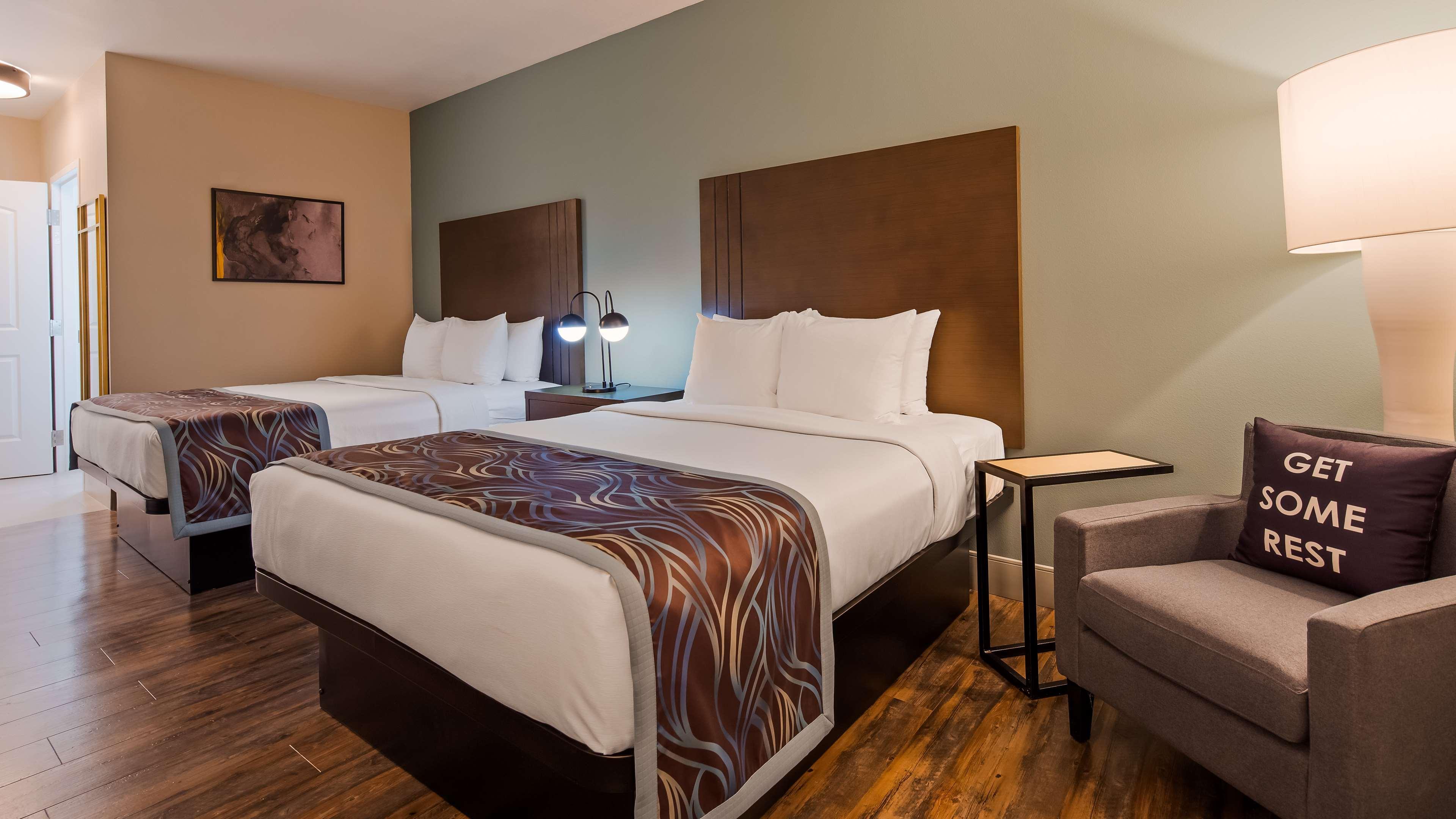 Best Western Plus New Barstow Inn & Suites Zewnętrze zdjęcie