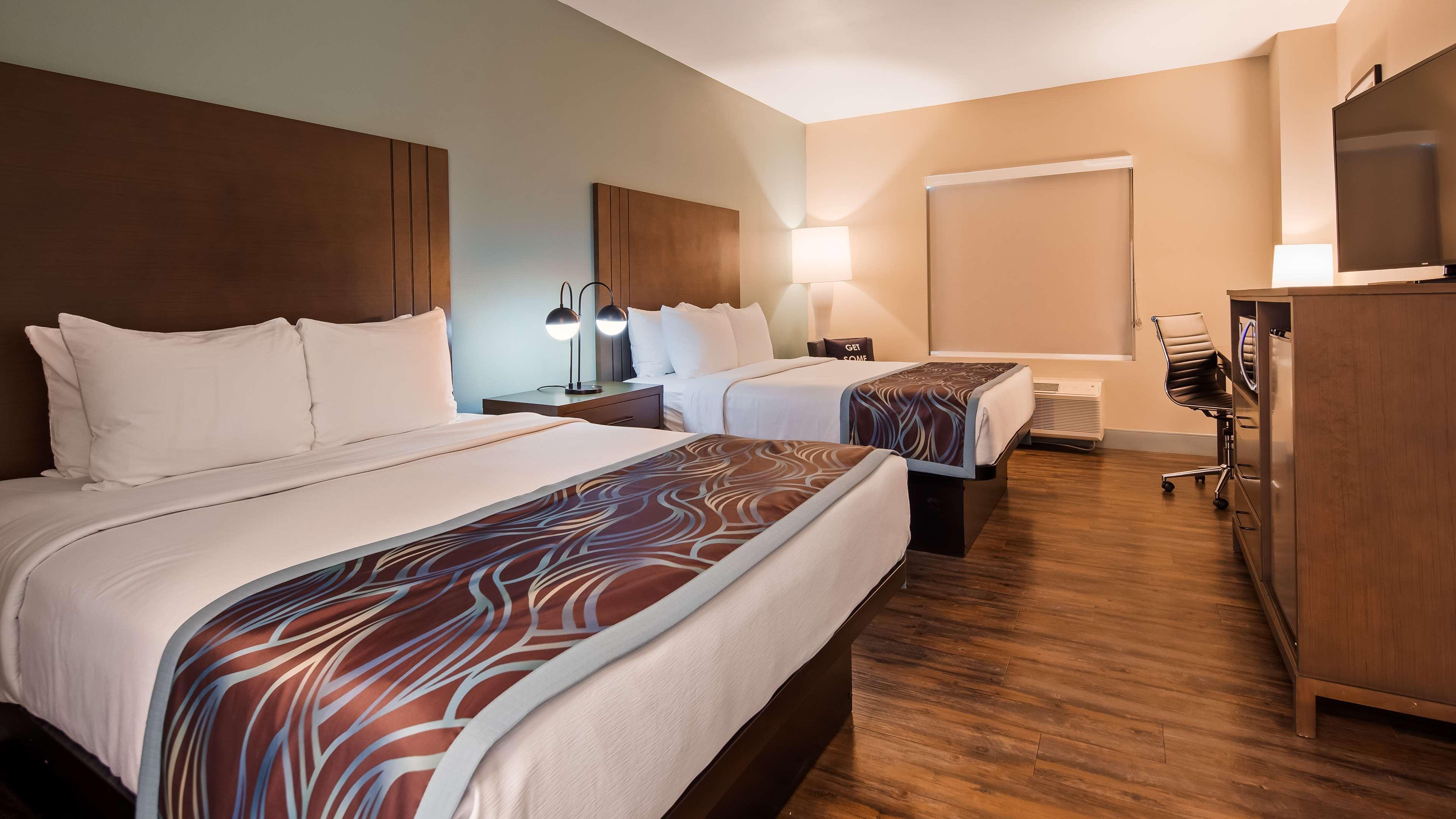 Best Western Plus New Barstow Inn & Suites Zewnętrze zdjęcie