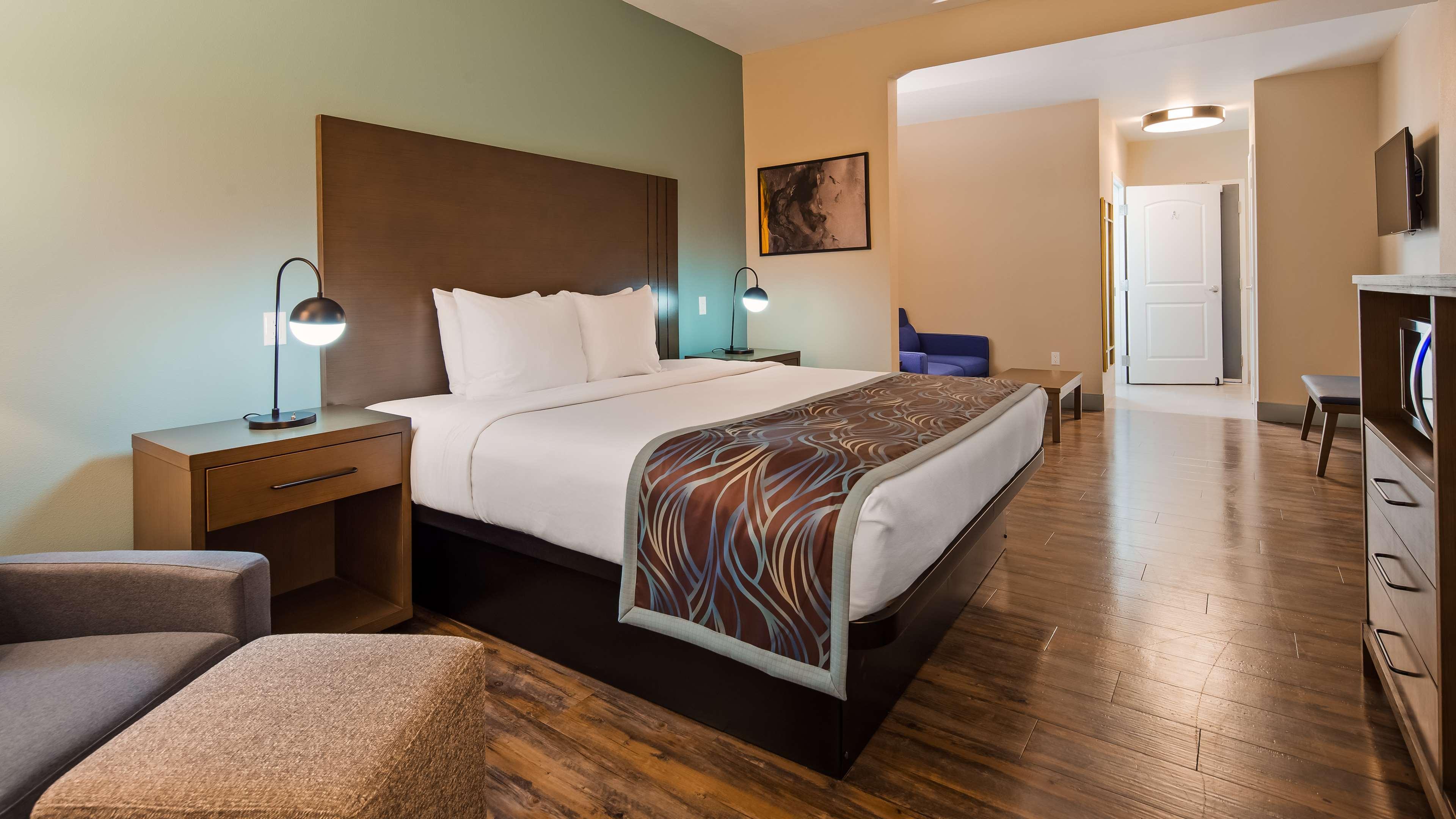 Best Western Plus New Barstow Inn & Suites Zewnętrze zdjęcie