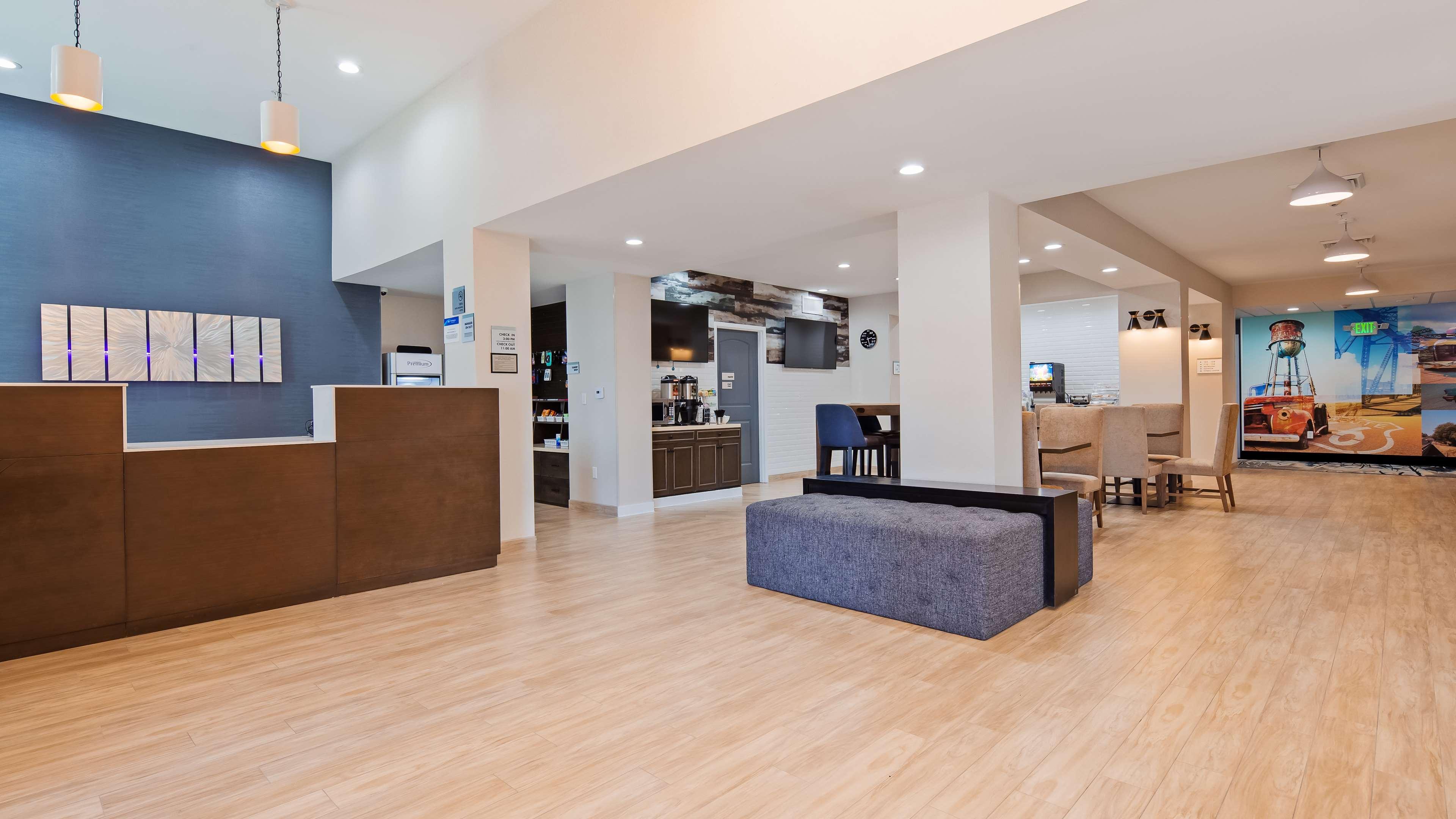 Best Western Plus New Barstow Inn & Suites Zewnętrze zdjęcie