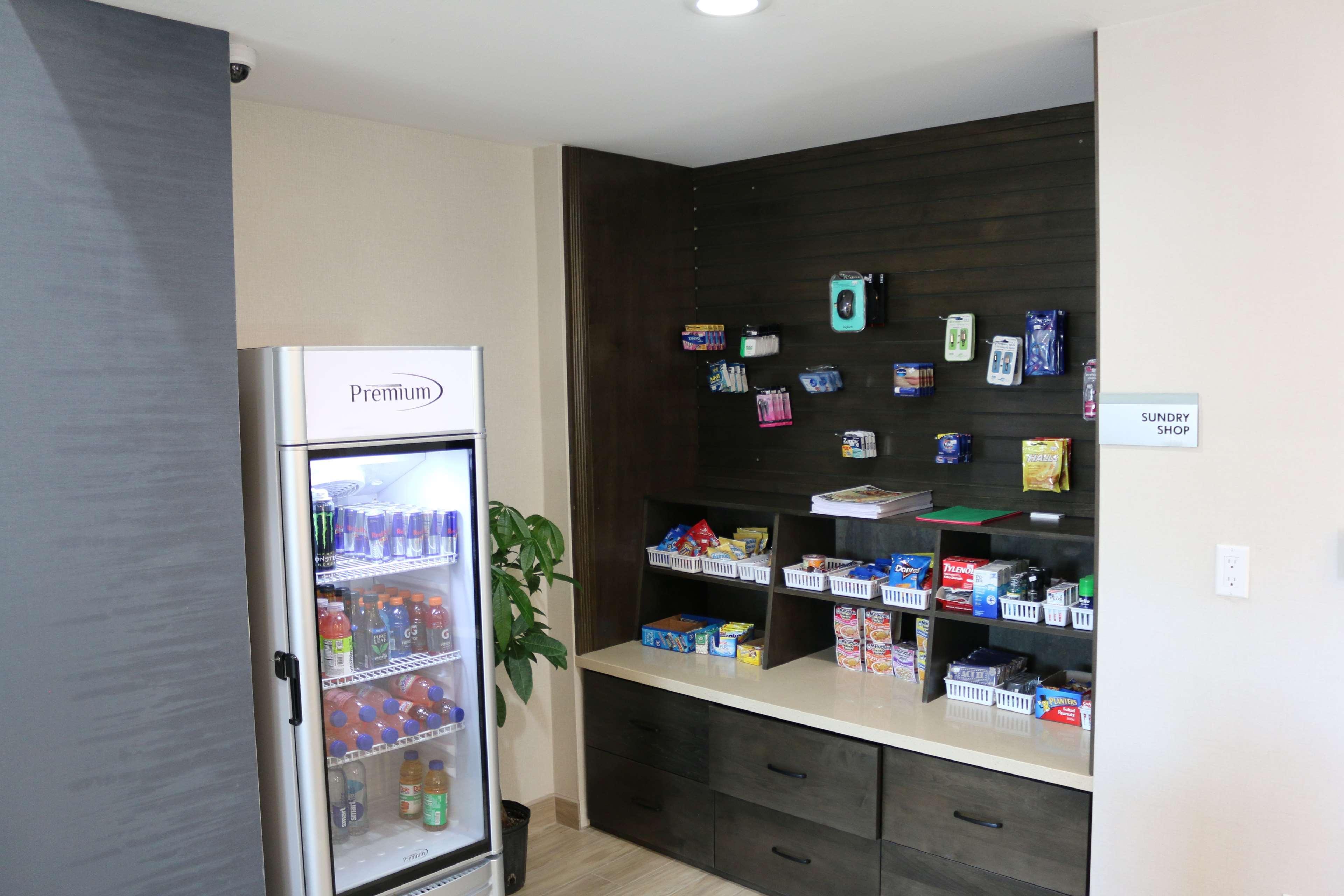Best Western Plus New Barstow Inn & Suites Zewnętrze zdjęcie