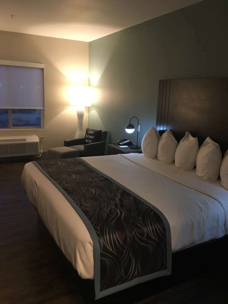 Best Western Plus New Barstow Inn & Suites Pokój zdjęcie