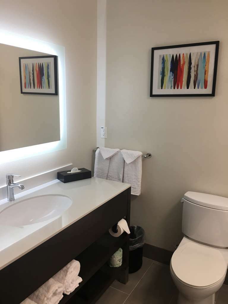 Best Western Plus New Barstow Inn & Suites Pokój zdjęcie