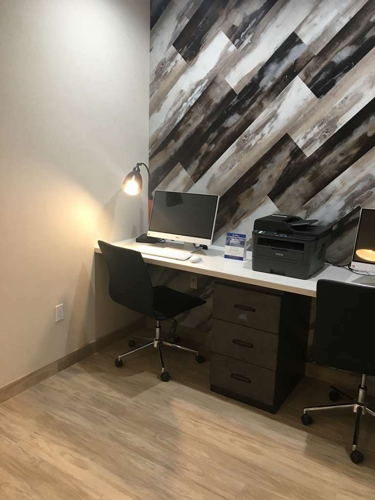 Best Western Plus New Barstow Inn & Suites Udogodnienia zdjęcie