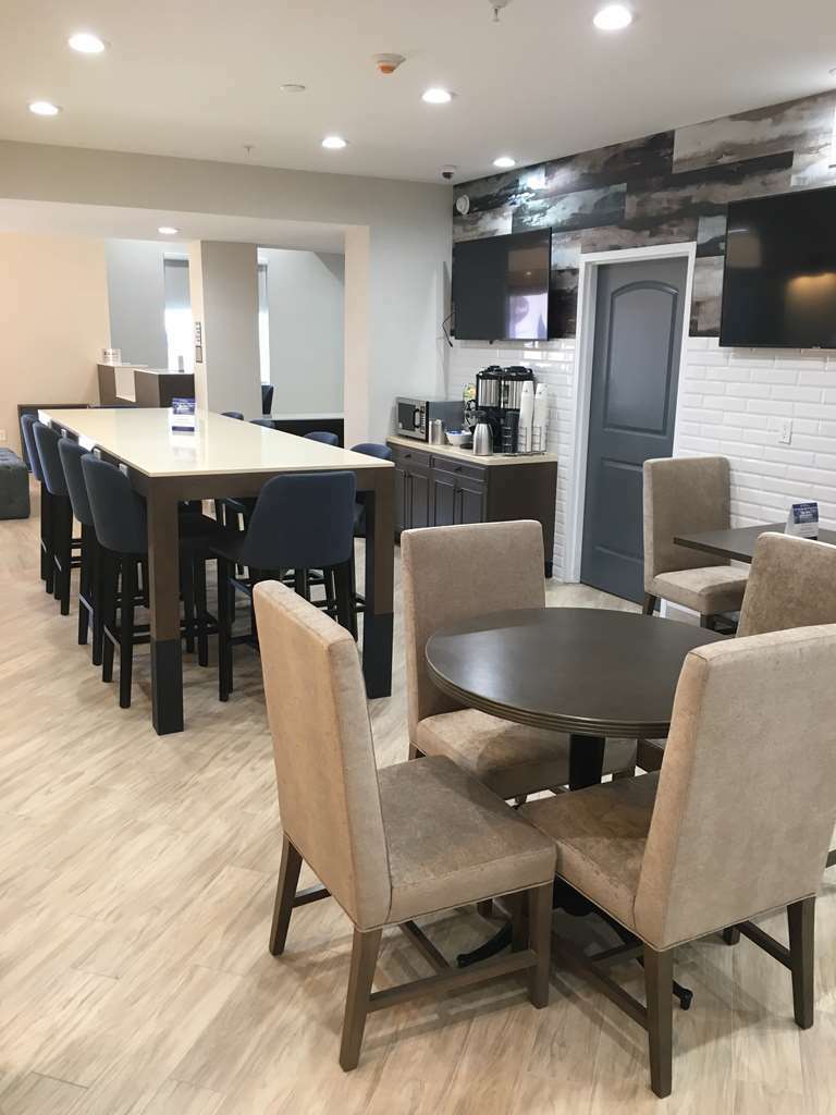 Best Western Plus New Barstow Inn & Suites Restauracja zdjęcie
