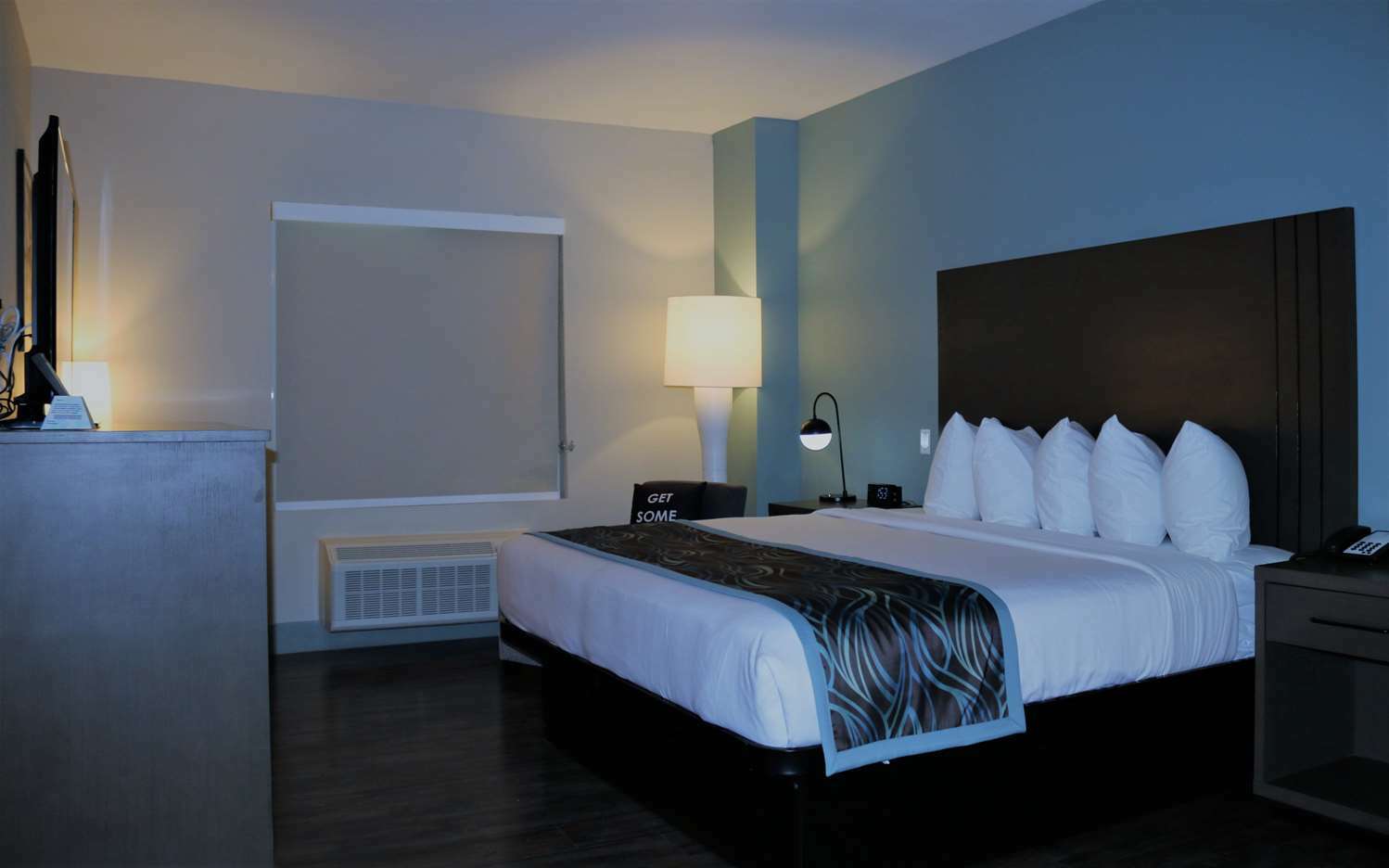 Best Western Plus New Barstow Inn & Suites Zewnętrze zdjęcie